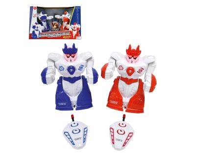 Lexibook Dvaja bojovníci na diaľkové ovládanie