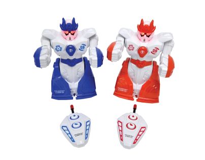 Lexibook Dvaja bojovníci na diaľkové ovládanie