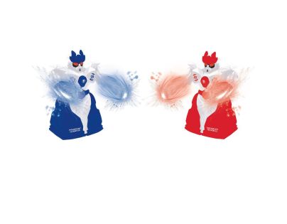 Lexibook Dvaja bojovníci na diaľkové ovládanie