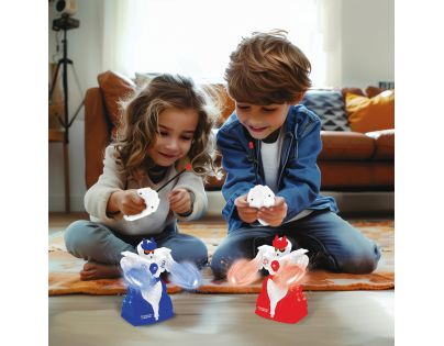 Lexibook Dvaja bojovníci na diaľkové ovládanie