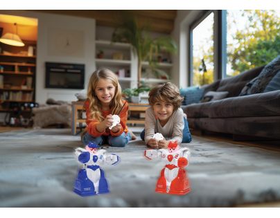 Lexibook Dvaja bojovníci na diaľkové ovládanie