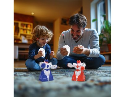 Lexibook Dvaja bojovníci na diaľkové ovládanie