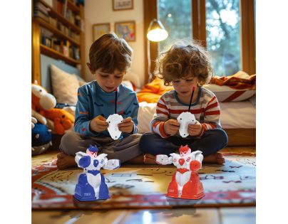 Lexibook Dvaja bojovníci na diaľkové ovládanie