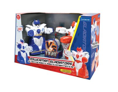 Lexibook Dvaja bojovníci na diaľkové ovládanie