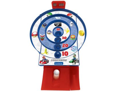 Lexibook Elektronická hra s 2 loptičkami Mario Kart