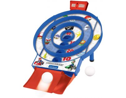 Lexibook Elektronická hra s 2 loptičkami Mario Kart