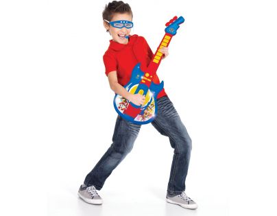 Lexibook Elektronická gitara s okuliarmi Paw patrol
