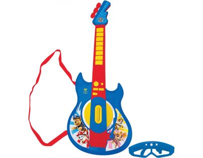 Lexibook Elektronická gitara s okuliarmi Paw patrol