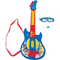 Lexibook Elektronická gitara s okuliarmi Paw patrol 2