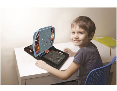 Lexibook Elektronická hovoriaca hra Námorná bitka
