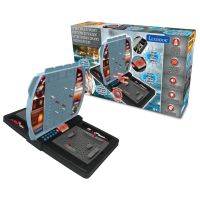 Lexibook Elektronická mluvíca hra Námořná bitka (FR-DE-IT-NL)