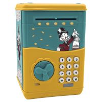 Lexibook Elektronická pokladnička Skrblík 2