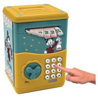 Lexibook Elektronická pokladnička Skrblík 3