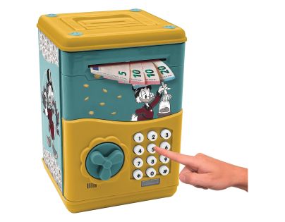 Lexibook Elektronická pokladnička Skrblík