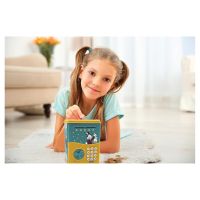 Lexibook Elektronická pokladnička Skrblík 5