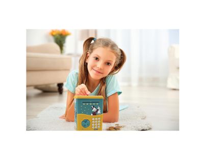 Lexibook Elektronická pokladnička Skrblík