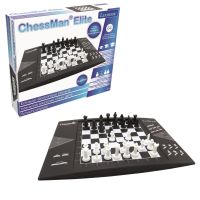 Lexibook Elektronická šachová hra ChessMan Elite - Poškodený obal