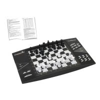 Lexibook Elektronická šachová hra ChessMan Elite - Poškodený obal 2