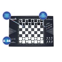 Lexibook Elektronická šachová hra ChessMan Elite - Poškodený obal 3