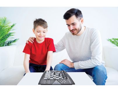 Lexibook Elektronická šachová hra ChessMan Elite - Poškodený obal