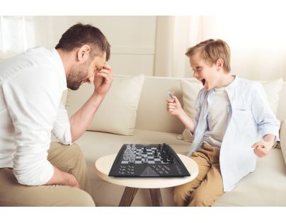 Lexibook Elektronická šachová hra ChessMan Elite - Poškodený obal