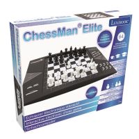Lexibook Elektronická šachová hra ChessMan Elite - Poškodený obal 6