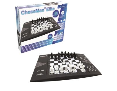 Lexibook Elektronická šachová hra ChessMan Elite
