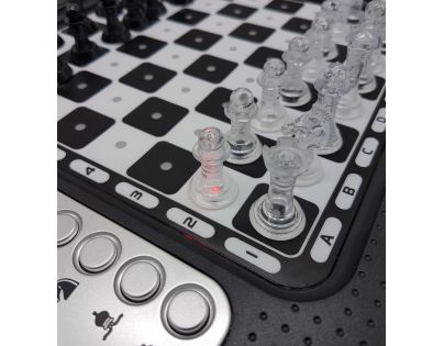 Lexibook Elektronická šachová hra ChessMan FX