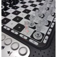 Lexibook Elektronická šachová hra ChessMan FX 4