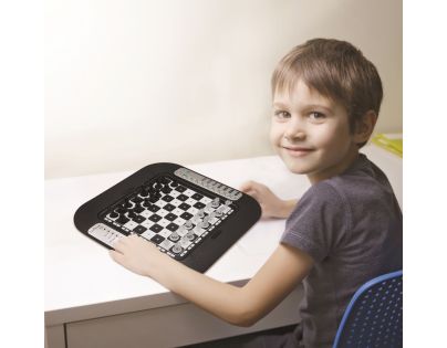 Lexibook Elektronická šachová hra ChessMan FX