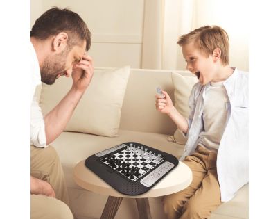 Lexibook Elektronická šachová hra ChessMan FX
