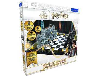 Lexibook Elektronická šachová hra Harry Potter - Poškodený obal