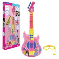 Lexibook Elektronická svietiaca gitara Barbie + okuliare s mikrofónom