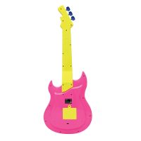Lexibook Elektronická svietiaca gitara Barbie + okuliare s mikrofónom 4
