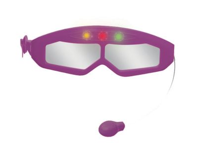 Lexibook Elektronická svietiaca gitara Frozen + okuliare s mikrofónom