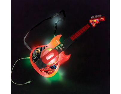 Lexibook Elektronická svietiaca gitara Kouzelná Beruška + okuliare s mikrofónom