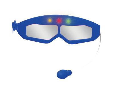 Lexibook Elektronická svietiaca gitara Spiderman + okuliare s mikrofónom