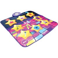 Lexibook Elektronická svietiaca tanečná podložka s Bluetooth 2