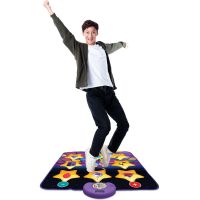 Lexibook Elektronická svietiaca tanečná podložka s Bluetooth 3