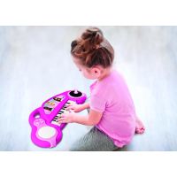 Lexibook Elektronické klávesy Barbie s mikrofónom 24 kláves 4