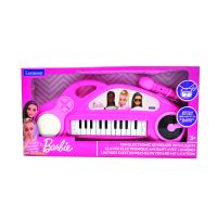 Lexibook Elektronické klávesy Barbie s mikrofónom 24 kláves 5