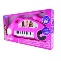 Lexibook Elektronické klávesy Barbie s mikrofónom 24 kláves 6