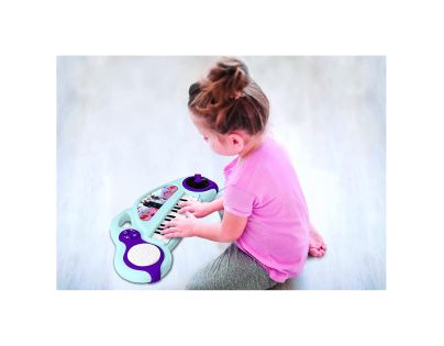 Lexibook Elektronické klávesy Frozen s mikrofónom 24 kláves