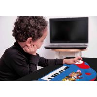 Lexibook Elektronické klávesy Labková patrola s mikrofónom 24 kláves 4