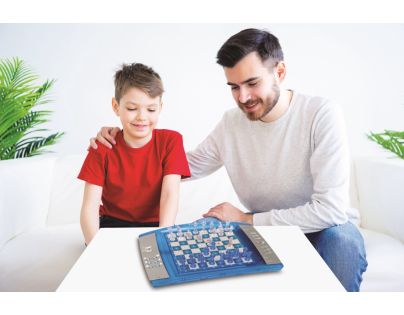 Lexibook Elektronické šach svietiace