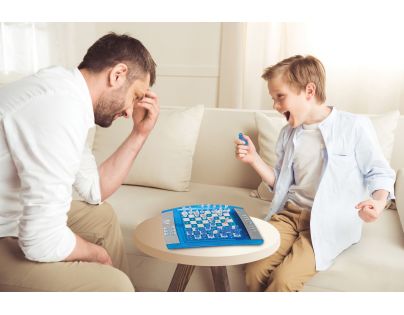 Lexibook Elektronické šach svietiace