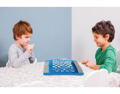 Lexibook Elektronické šach svietiace