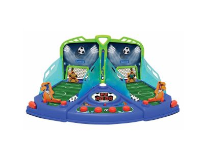 Lexibook Elektronický futbal so svetlami a zvukmi pre 2 hráčov