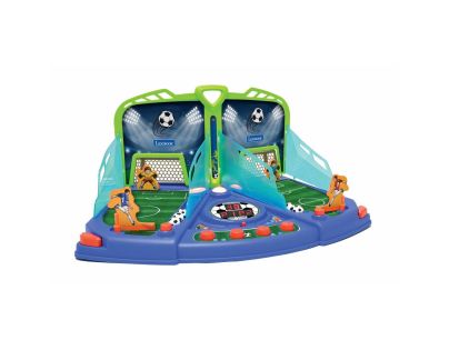 Lexibook Elektronický futbal so svetlami a zvukmi pre 2 hráčov