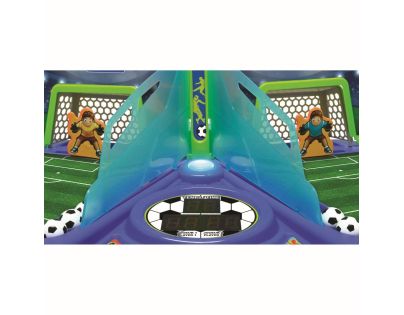 Lexibook Elektronický futbal so svetlami a zvukmi pre 2 hráčov